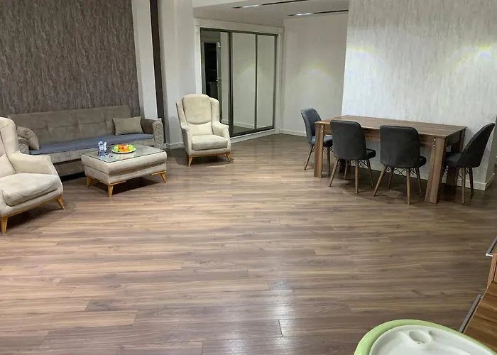 Park Azure Apartment Deluxe 2 Bedroom