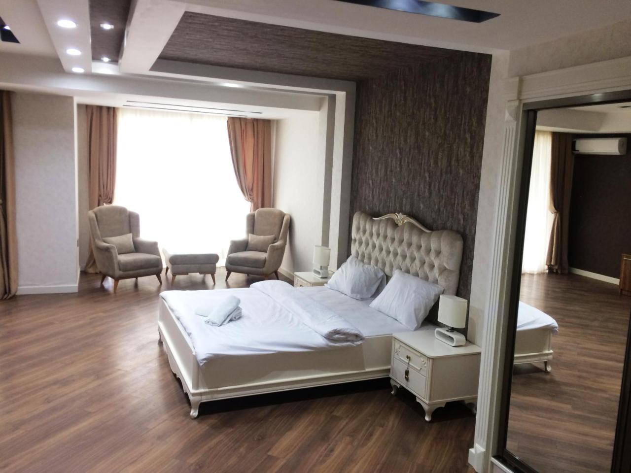 شقة Park Azure Deluxe 2 Bedroom *