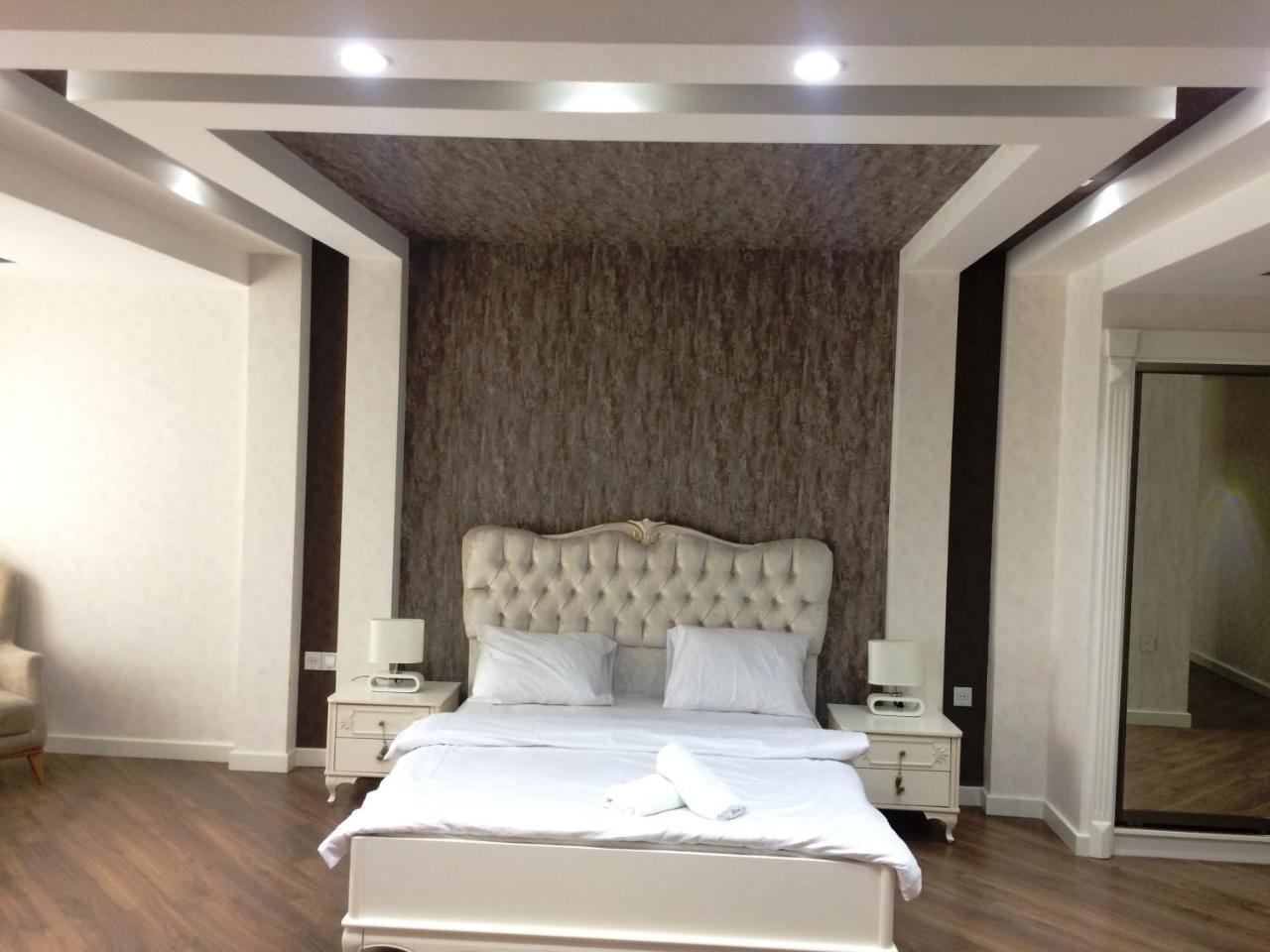 شقة Park Azure Deluxe 2 Bedroom باكو