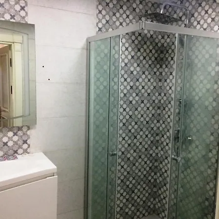 Park Azure Apartment Deluxe 2 Bedroom Baku Exterior photo