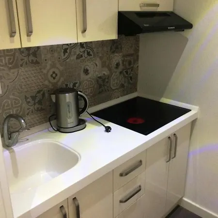 Park Azure Apartment Deluxe 2 Bedroom Baku Exterior photo