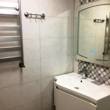 Park Azure Apartment Deluxe 2 Bedroom Baku Exterior photo