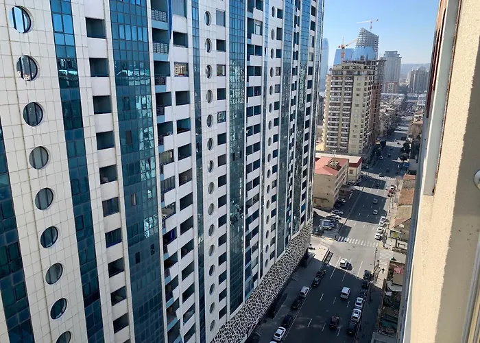 Park Azure Apartment Deluxe 2 Bedroom