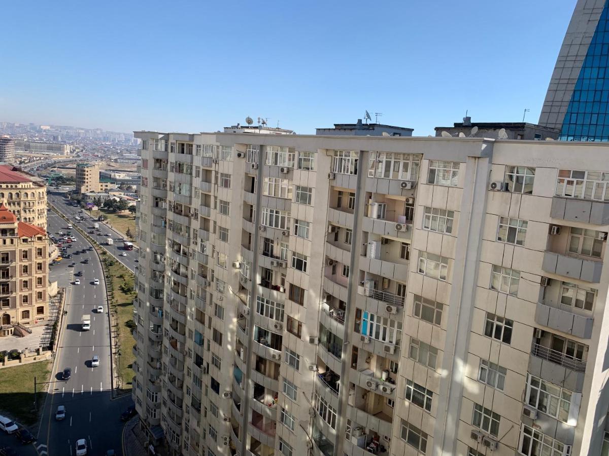 Park Azure Deluxe 2 Bedroom Baku