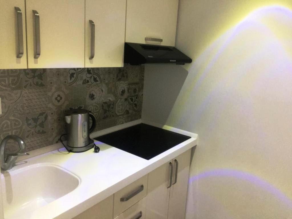 Park Azure Deluxe 2 Bedroom Apartment Baku